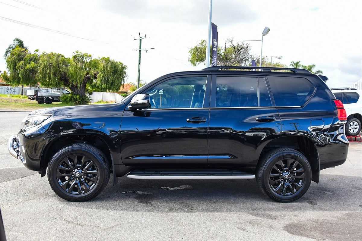 2023 Toyota Landcruiser Prado VX GDJ150R