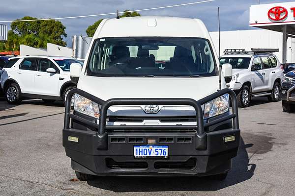 2022 Toyota Hiace Commuter GDH322R