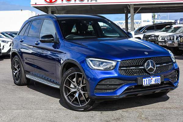 2021 Mercedes-Benz GLC-Class GLC300 X253