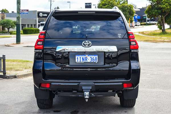 2023 Toyota Landcruiser Prado VX GDJ150R