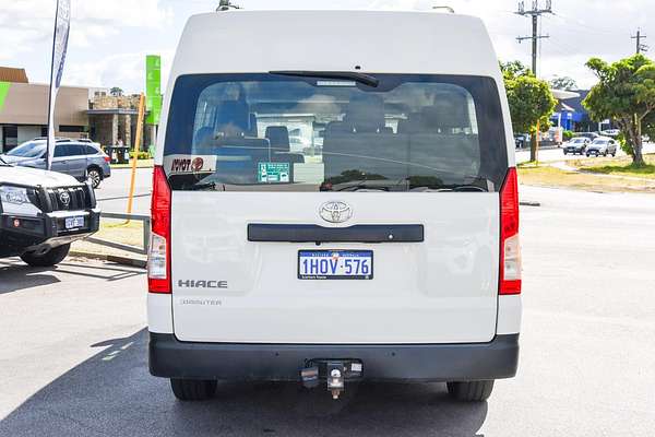 2022 Toyota Hiace Commuter GDH322R