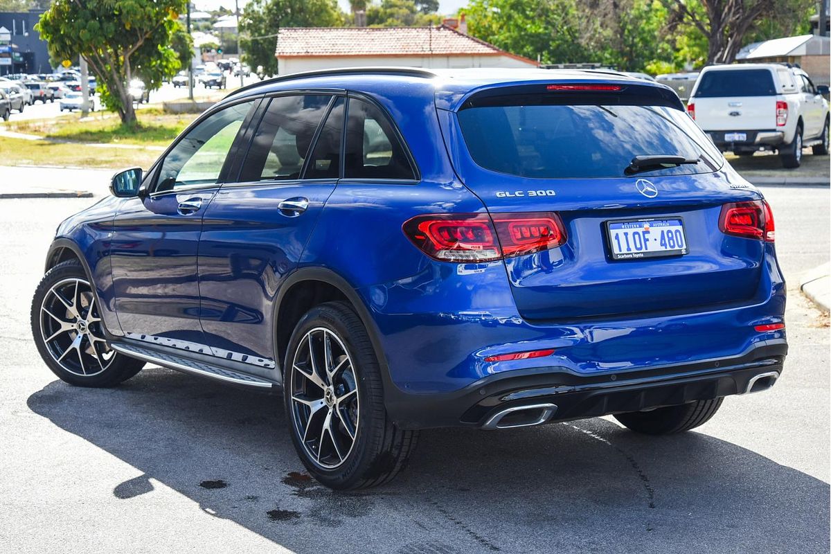 2021 Mercedes-Benz GLC-Class GLC300 X253