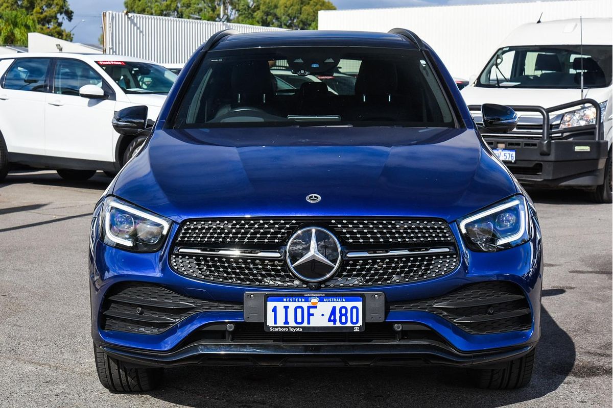 2021 Mercedes-Benz GLC-Class GLC300 X253