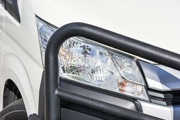 2022 Toyota Hiace Commuter GDH322R