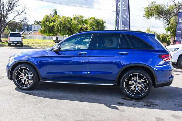 2021 Mercedes-Benz GLC-Class GLC300 X253