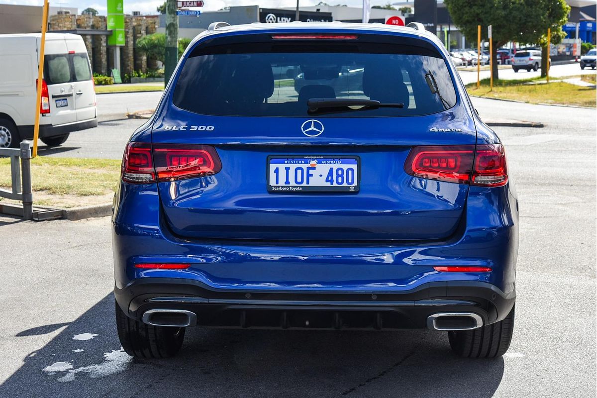 2021 Mercedes-Benz GLC-Class GLC300 X253