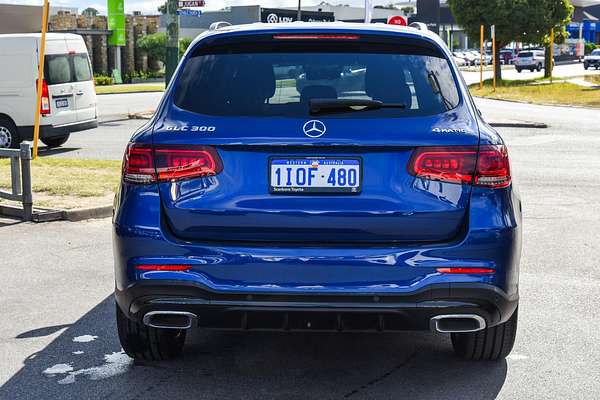 2021 Mercedes-Benz GLC-Class GLC300 X253