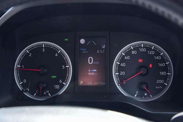 2022 Toyota Hiace Commuter GDH322R