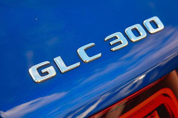 2021 Mercedes-Benz GLC-Class GLC300 X253