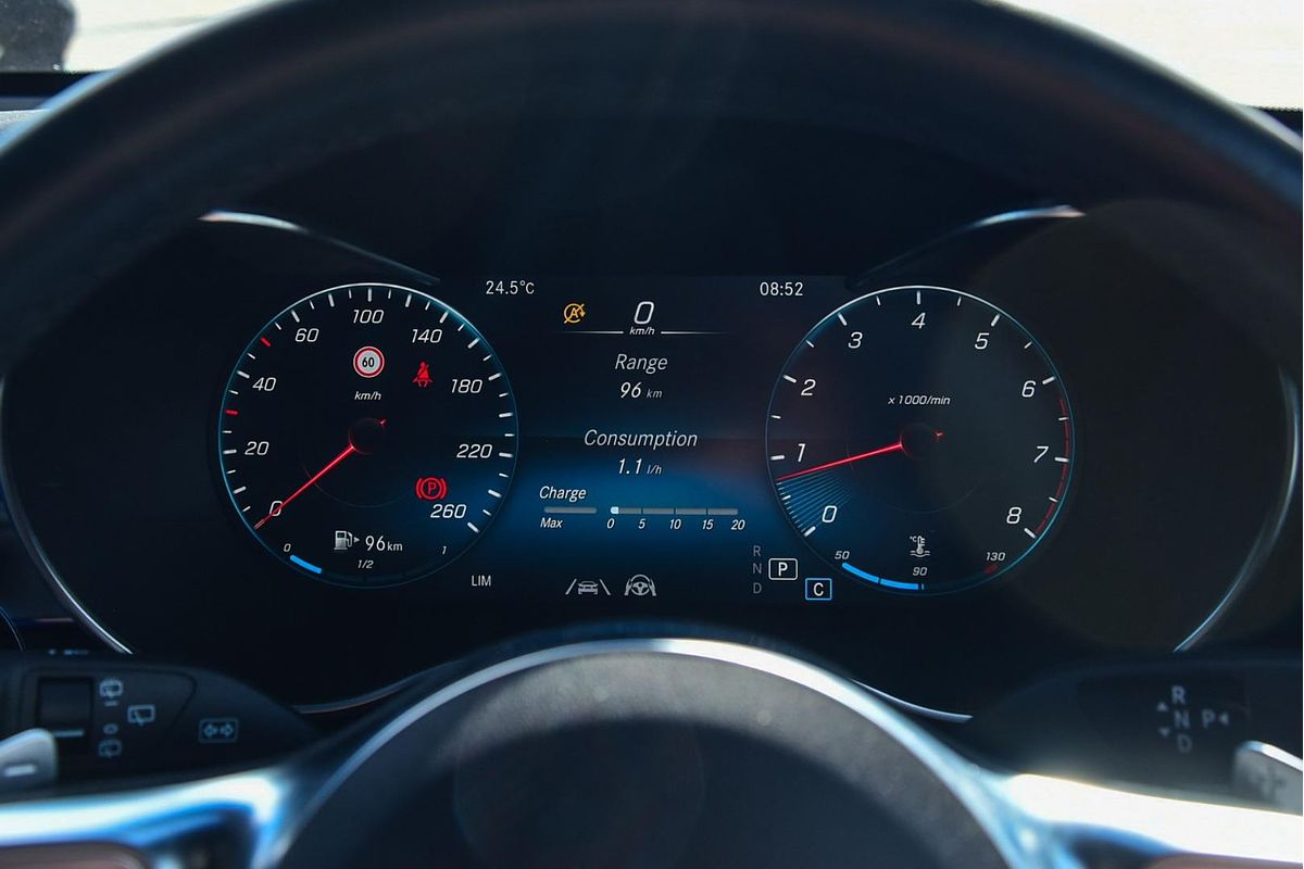 2021 Mercedes-Benz GLC-Class GLC300 X253