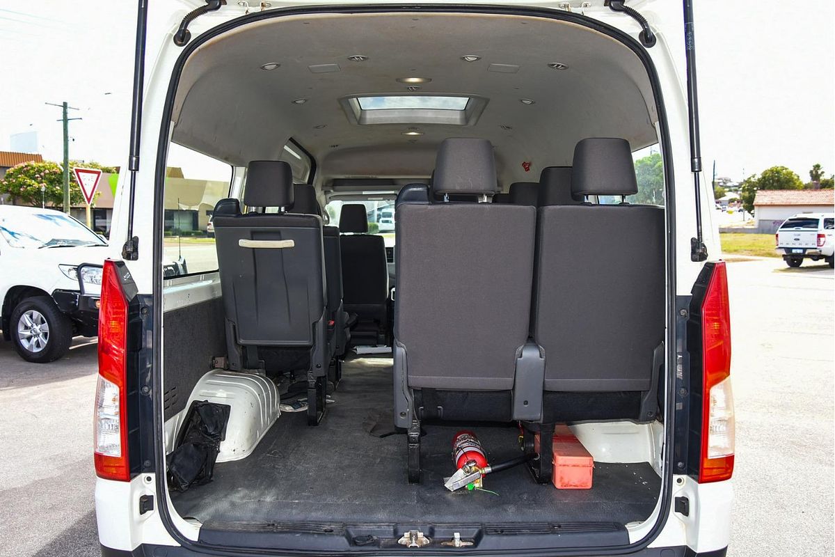 2022 Toyota Hiace Commuter GDH322R