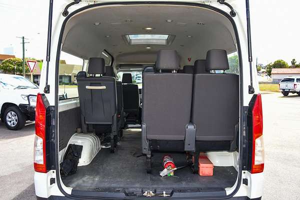2022 Toyota Hiace Commuter GDH322R