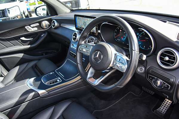 2021 Mercedes-Benz GLC-Class GLC300 X253