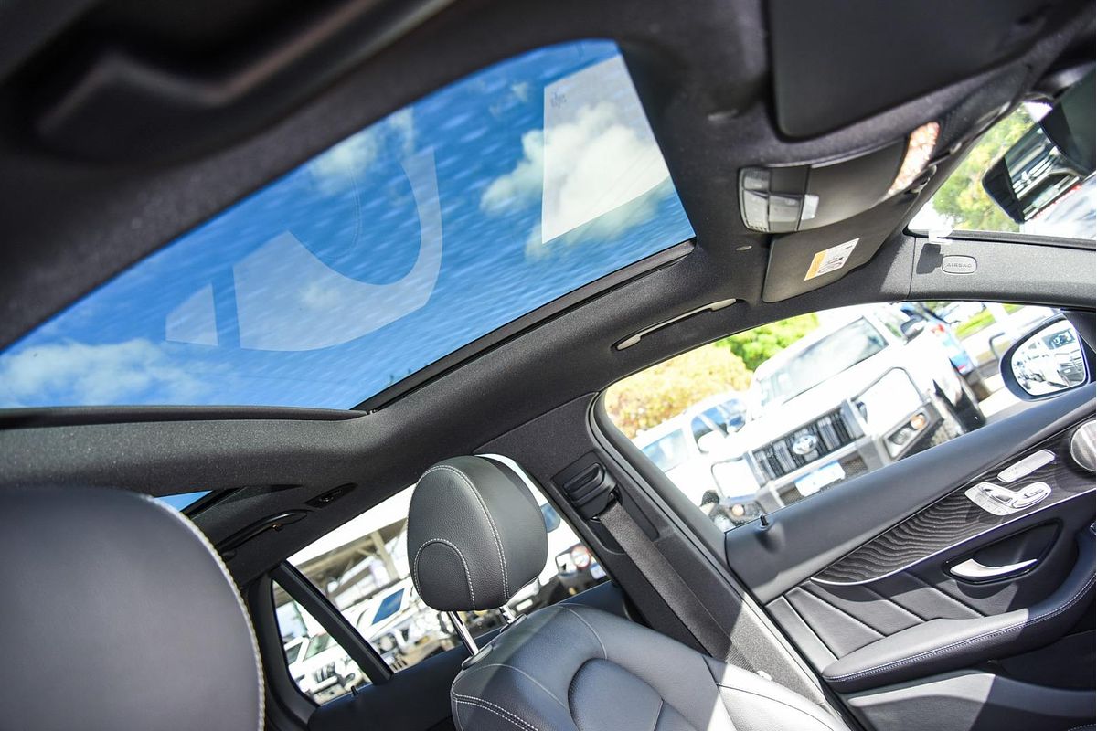 2021 Mercedes-Benz GLC-Class GLC300 X253