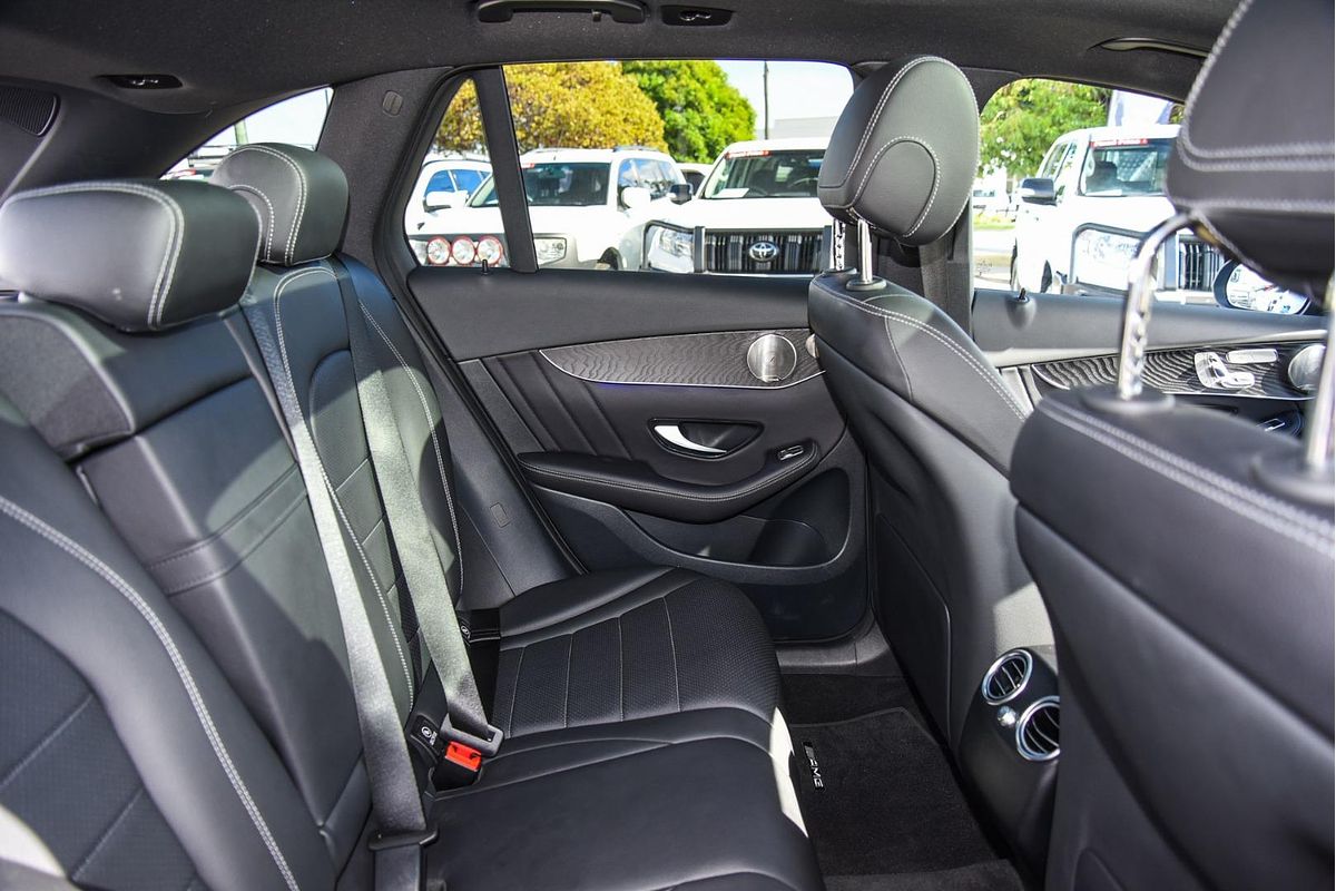 2021 Mercedes-Benz GLC-Class GLC300 X253