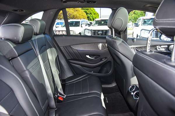 2021 Mercedes-Benz GLC-Class GLC300 X253