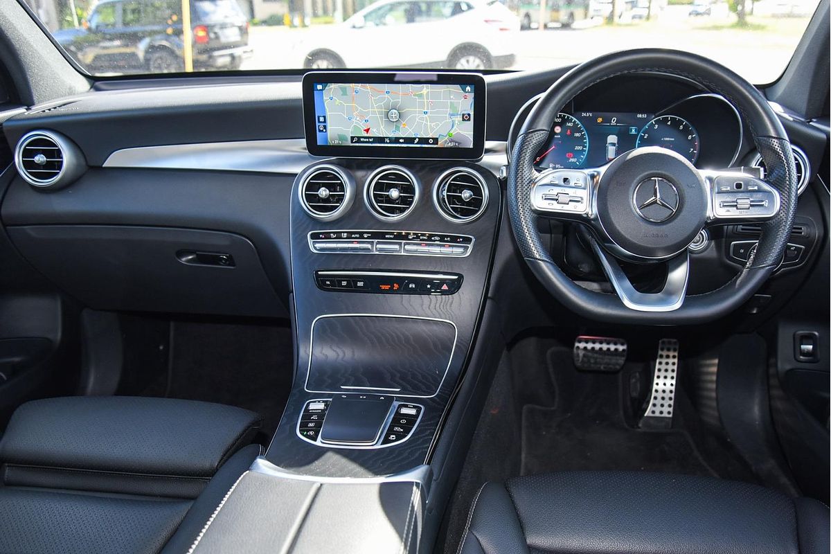 2021 Mercedes-Benz GLC-Class GLC300 X253