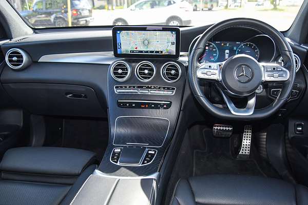 2021 Mercedes-Benz GLC-Class GLC300 X253