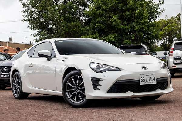 2017 Toyota 86 GT ZN6