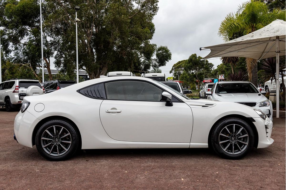 2017 Toyota 86 GT ZN6