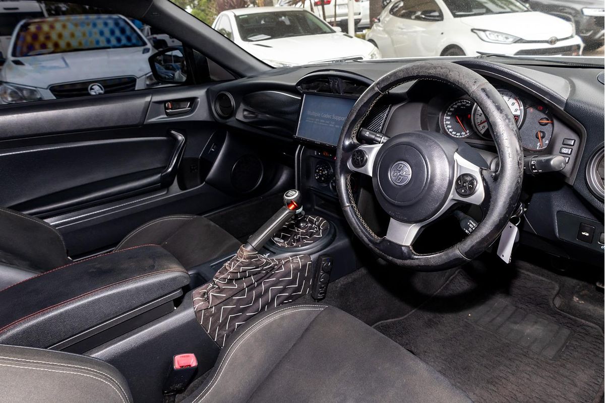 2017 Toyota 86 GT ZN6