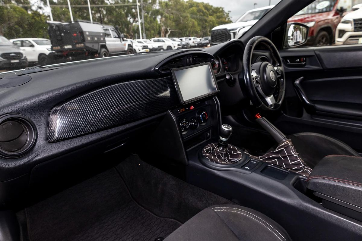 2017 Toyota 86 GT ZN6