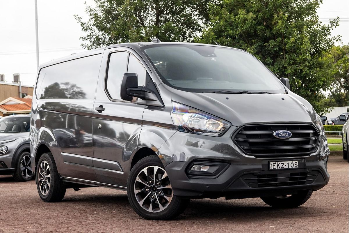 2020 Ford Transit Custom 340S VN SWB