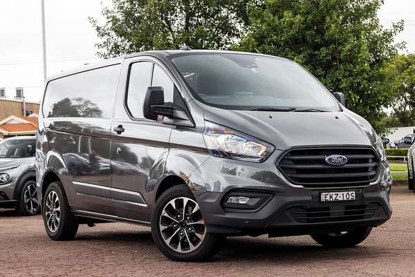 2020 Ford Transit Custom 340S VN SWB