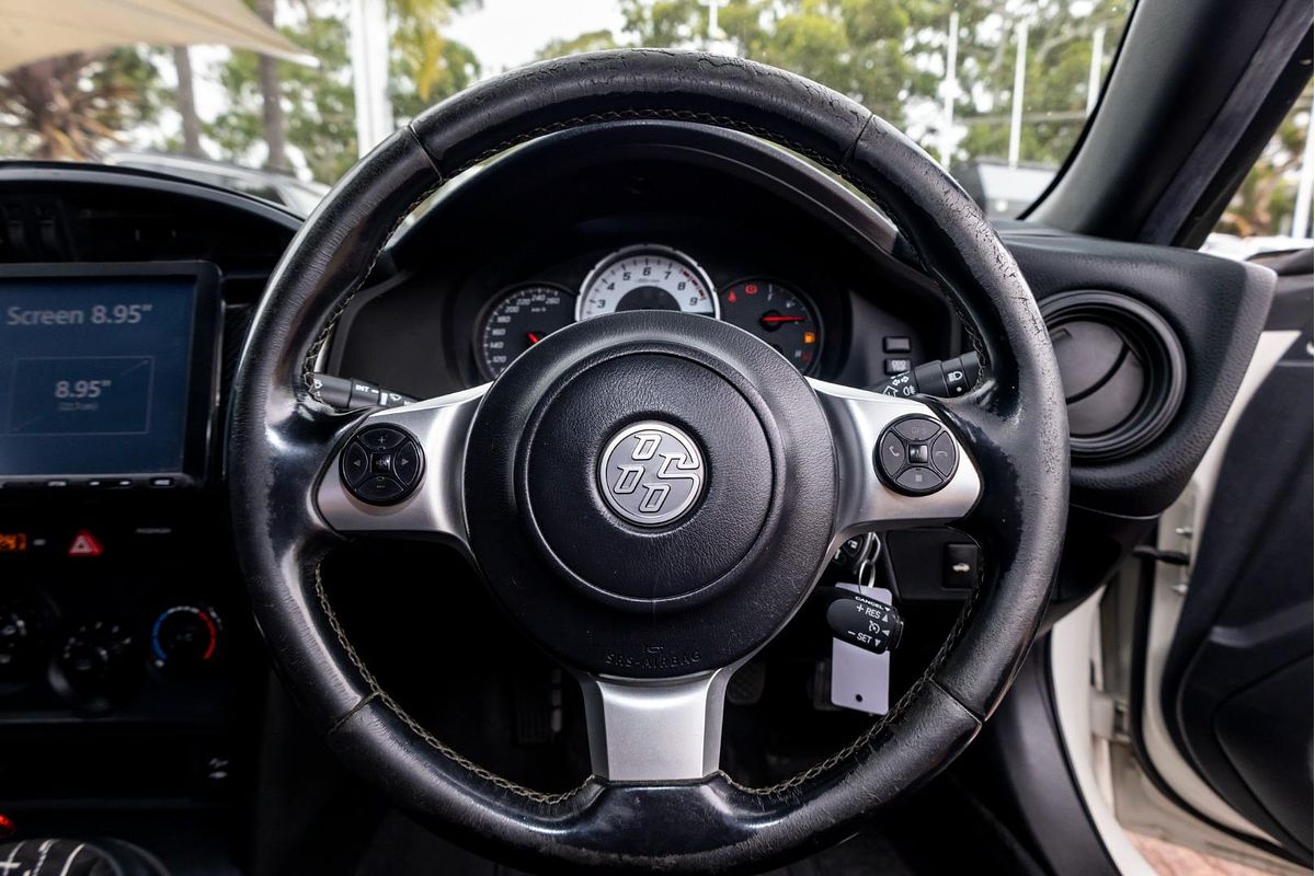 2017 Toyota 86 GT ZN6