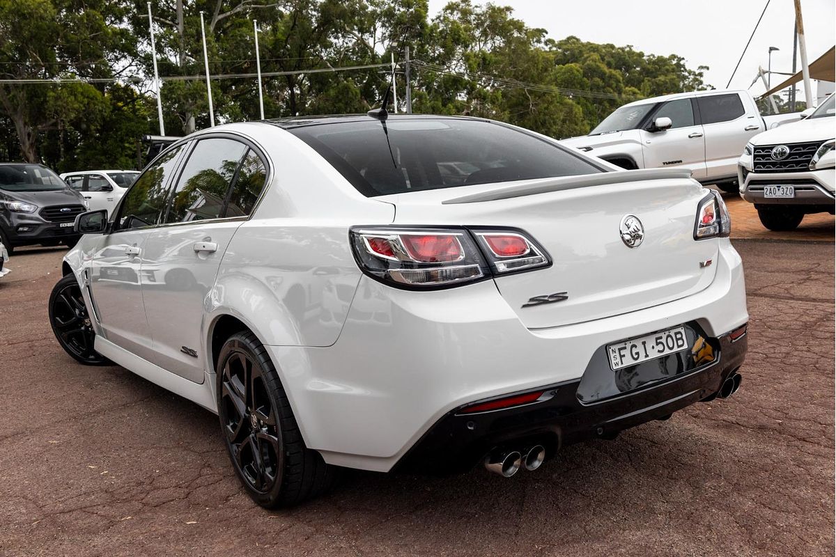 2015 Holden Commodore SS V Redline VF Series II