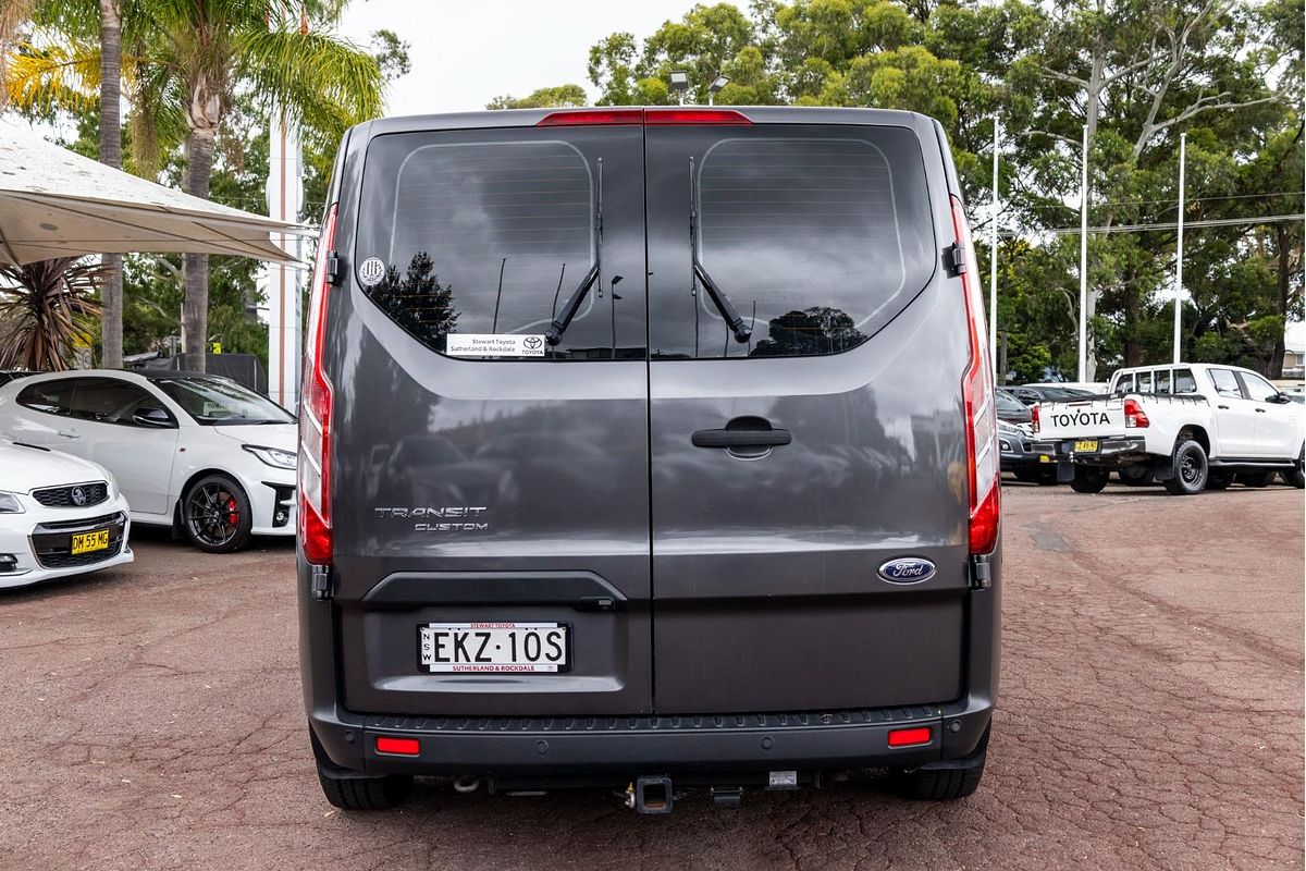 2020 Ford Transit Custom 340S VN SWB