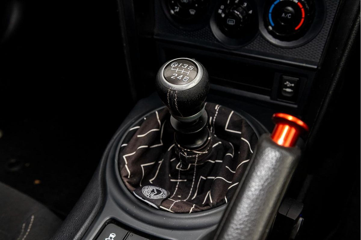 2017 Toyota 86 GT ZN6