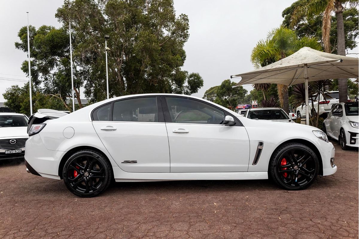 2015 Holden Commodore SS V Redline VF Series II