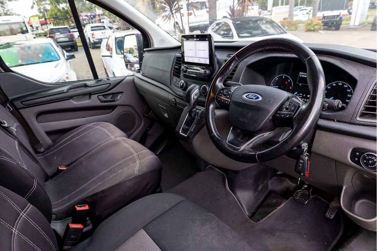 2020 Ford Transit Custom 340S VN SWB