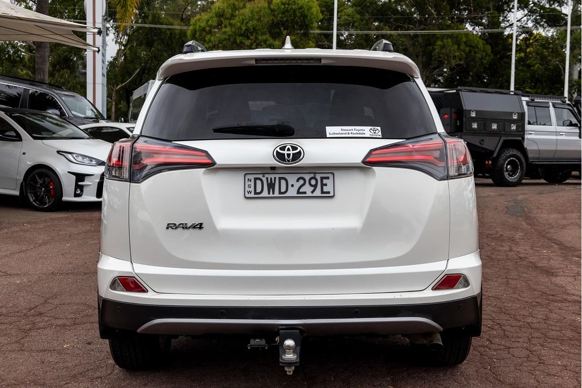 2018 Toyota RAV4 GXL ZSA42R