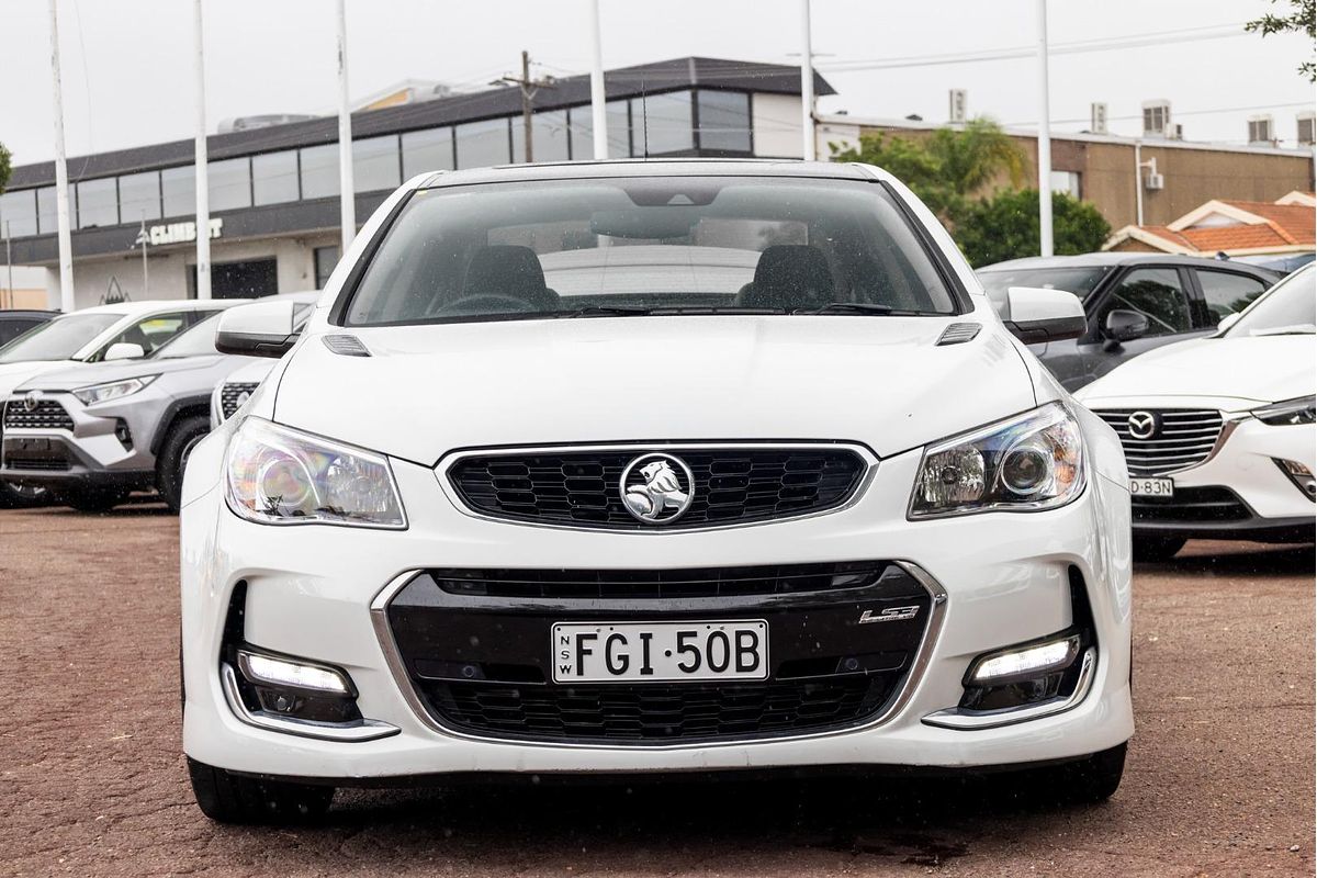 2015 Holden Commodore SS V Redline VF Series II