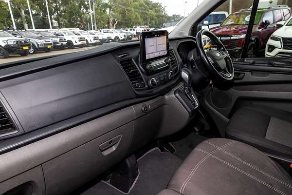 2020 Ford Transit Custom 340S VN SWB