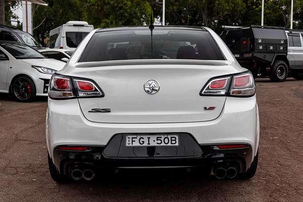 2015 Holden Commodore SS V Redline VF Series II