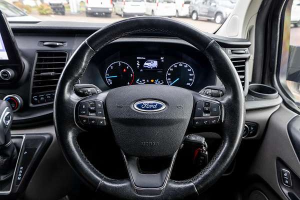 2020 Ford Transit Custom 340S VN SWB