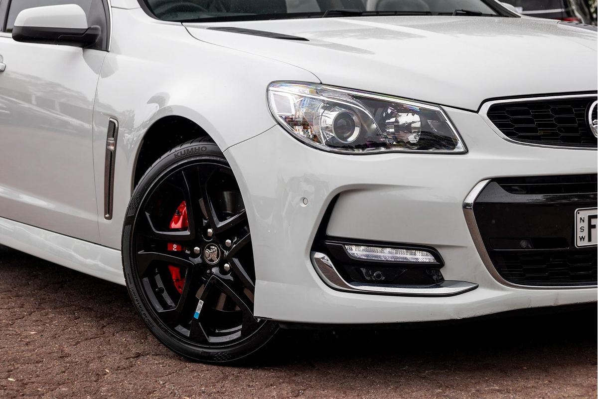 2015 Holden Commodore SS V Redline VF Series II