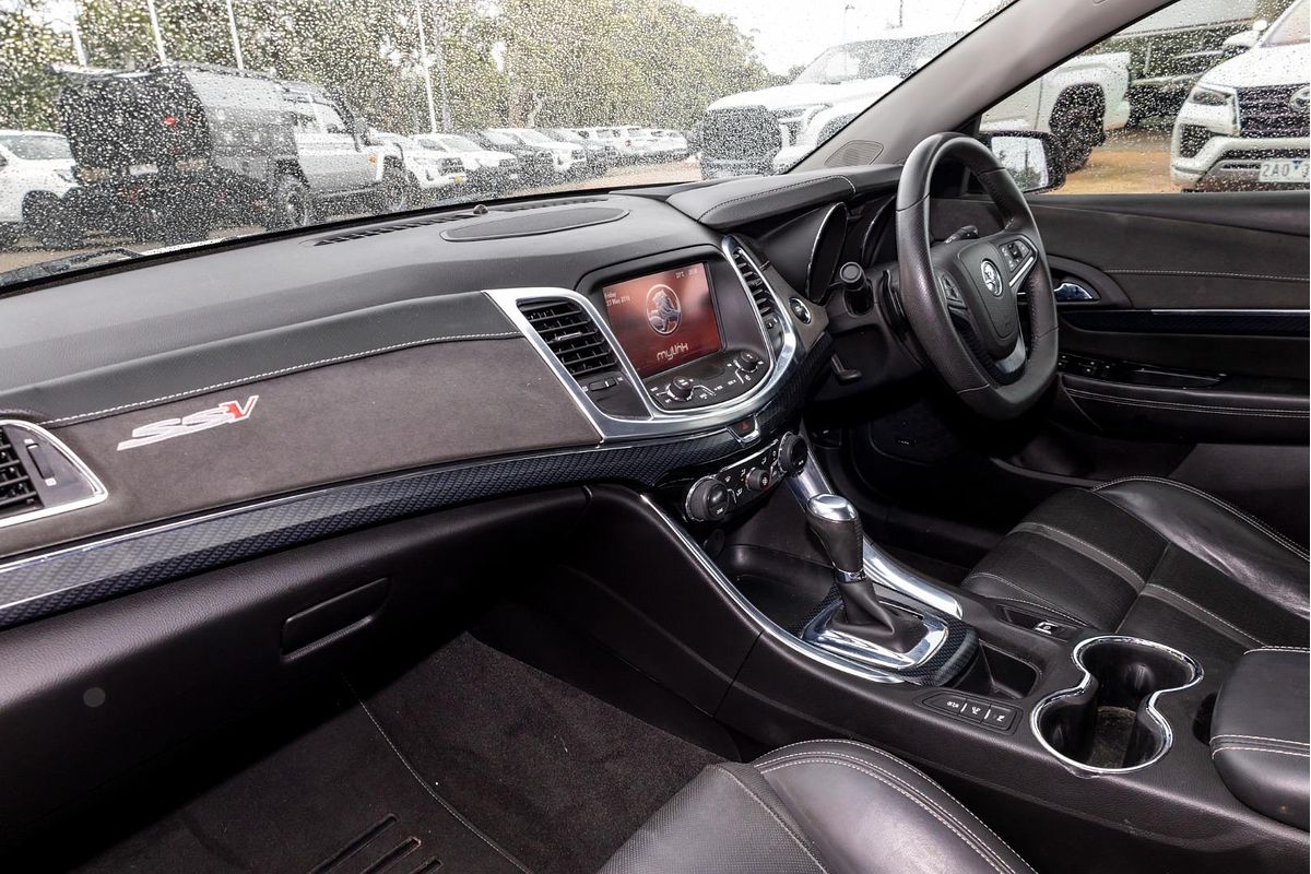 2015 Holden Commodore SS V Redline VF Series II