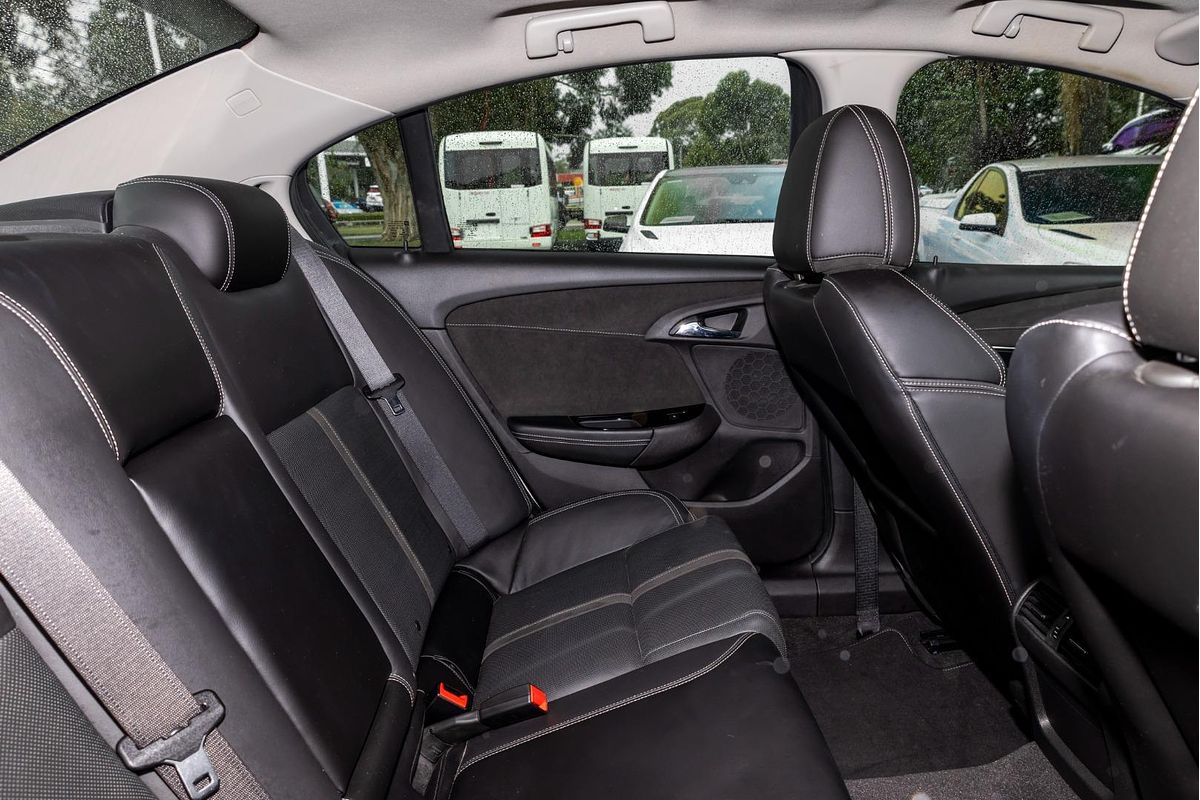 2015 Holden Commodore SS V Redline VF Series II