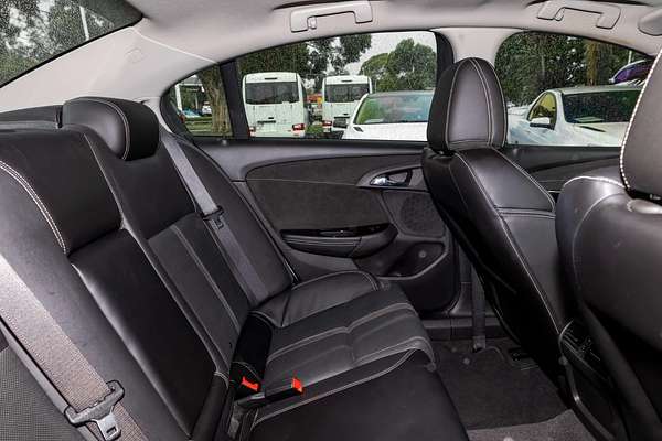2015 Holden Commodore SS V Redline VF Series II