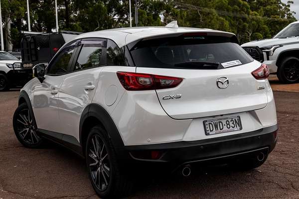 2018 Mazda CX-3 sTouring DK