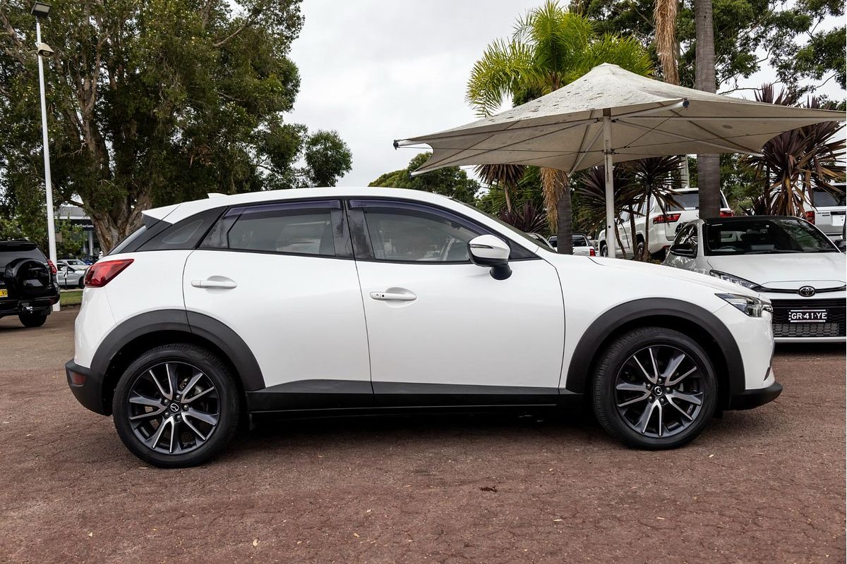2018 Mazda CX-3 sTouring DK