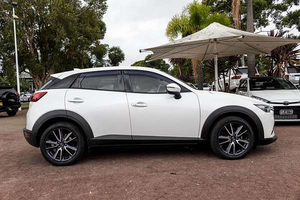 2018 Mazda CX-3 sTouring DK