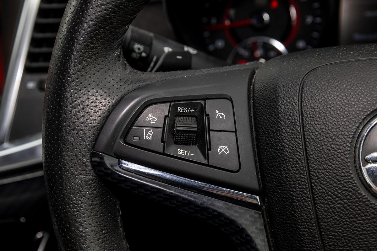 2015 Holden Commodore SS V Redline VF Series II