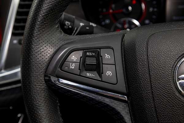 2015 Holden Commodore SS V Redline VF Series II