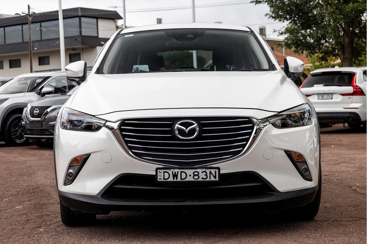 2018 Mazda CX-3 sTouring DK