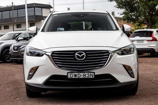 2018 Mazda CX-3 sTouring DK